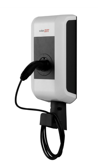 SolarEdge Smart EV Charger - 22kW 3p, Un-Tethered Type 2, (for UK)